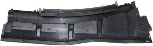 Karparts360 لـ Toyota Corolla 2009 10 11 12 2013 Driver Wiper Cowl Grilles Side and Passenger | زوج | محكم | أسود | استبدال TO1271100 ، TO1271103 | 5570902300 ، 5570802420 in Kuwait