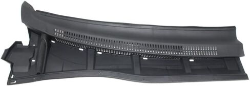 Karparts360 لـ Toyota Corolla 2009 10 11 12 2013 Driver Wiper Cowl Grilles Side and Passenger | زوج | محكم | أسود | استبدال TO1271100 ، TO1271103 | 5570902300 ، 5570802420 in Kuwait