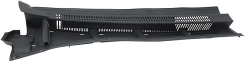 Karparts360 لـ Toyota Corolla 2009 10 11 12 2013 Driver Wiper Cowl Grilles Side and Passenger | زوج | محكم | أسود | استبدال TO1271100 ، TO1271103 | 5570902300 ، 5570802420 in Kuwait