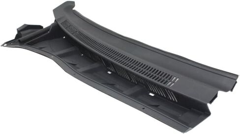 Karparts360 لـ Toyota Corolla 2009 10 11 12 2013 Driver Wiper Cowl Grilles Side and Passenger | زوج | محكم | أسود | استبدال TO1271100 ، TO1271103 | 5570902300 ، 5570802420 in Kuwait