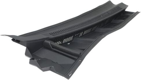 Karparts360 لـ Toyota Corolla 2009 10 11 12 2013 Driver Wiper Cowl Grilles Side and Passenger | زوج | محكم | أسود | استبدال TO1271100 ، TO1271103 | 5570902300 ، 5570802420 in Kuwait