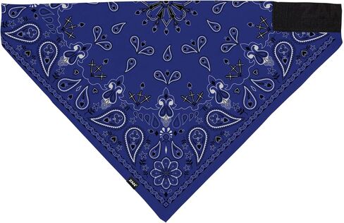 Zanheadgear® Neodanna® Sportflex® Series Classic Bandanna Black & Orange in Saudi Arabia