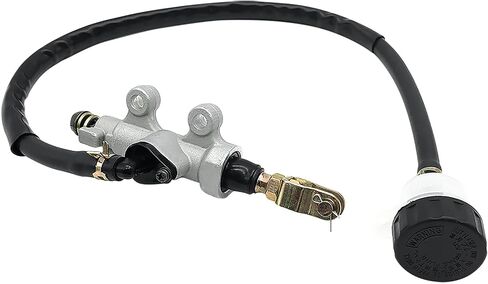 M Mati الخلفية الفرامل الأسطوانة الرئيسية ل yamaha ولفيرين 350 YFM350 2002-2005 Kodiak 400 YFM400 2000-2001 5GH-2583V-00-00 4KB-2583V-00-00 in Saudi Arabia