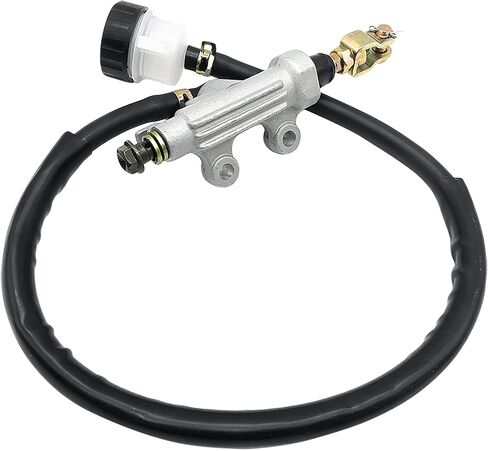 M Mati الخلفية الفرامل الأسطوانة الرئيسية ل yamaha ولفيرين 350 YFM350 2002-2005 Kodiak 400 YFM400 2000-2001 5GH-2583V-00-00 4KB-2583V-00-00 in Saudi Arabia