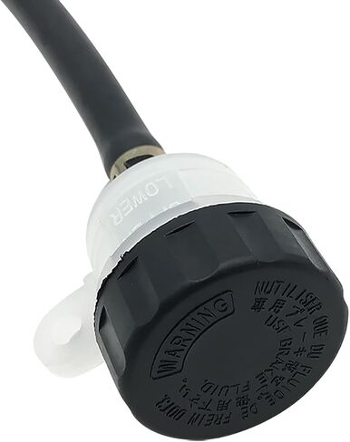 M Mati الخلفية الفرامل الأسطوانة الرئيسية ل yamaha ولفيرين 350 YFM350 2002-2005 Kodiak 400 YFM400 2000-2001 5GH-2583V-00-00 4KB-2583V-00-00 in Saudi Arabia