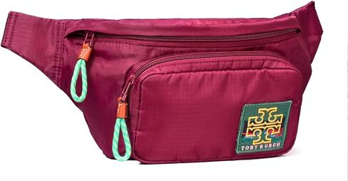 Tory Burch Ripstop Belt Bag (Snow White) in Saudi Arabia