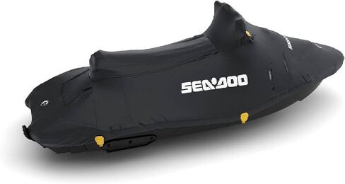 Sea-Doo New OEM ، Spark 3 Pwc Polyester Cover ، 295101161 in Kuwait