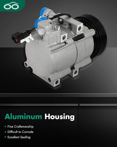 SCITOO AC Compressor 2005 2006 2007 for M-ercury Mariner for F-ord Escape for M-azda Tribute 2.3L in Saudi Arabia