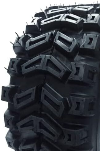2 NEW HORSESHOE ATV Trencher Tires 15x5.00-6 6Ply 15x5x6 Snow Hog Lawn and Garden Tires Snow Blower Thrower Tubeless Tires 15x5-6 AG Tactor Snow 15 5.00 6 ATV Snow T129-2 1556 in Kuwait