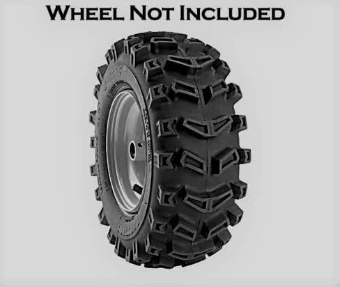 2 NEW HORSESHOE ATV Trencher Tires 15x5.00-6 6Ply 15x5x6 Snow Hog Lawn and Garden Tires Snow Blower Thrower Tubeless Tires 15x5-6 AG Tactor Snow 15 5.00 6 ATV Snow T129-2 1556 in Kuwait