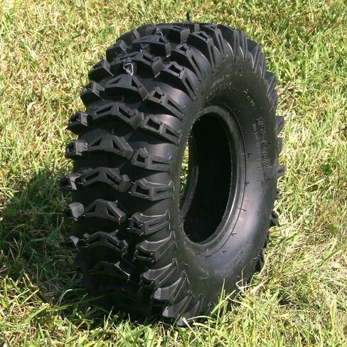 2 NEW HORSESHOE ATV Trencher Tires 15x5.00-6 6Ply 15x5x6 Snow Hog Lawn and Garden Tires Snow Blower Thrower Tubeless Tires 15x5-6 AG Tactor Snow 15 5.00 6 ATV Snow T129-2 1556 in Kuwait