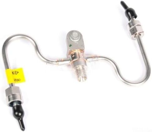 أنبوب كروس السكك الحديدية للوقود في الوقود لعام 2014-2021 شيفروليه كورفيت in Kuwait