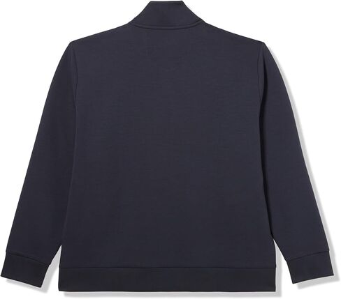 BOSS Men's Sporty Regular Fit Zip Up Cotton Jacket in Saudi Arabia