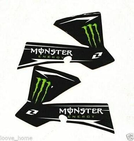 شارات رسومات بديلة جديدة للدراجات الأوساخ متوافقة مع نمط مشروب الطاقة 2002-2008 KTM50 KTM 50 JR SR 50CC in Saudi Arabia