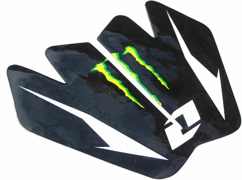 شارات رسومات بديلة جديدة للدراجات الأوساخ متوافقة مع نمط مشروب الطاقة 2002-2008 KTM50 KTM 50 JR SR 50CC in Saudi Arabia