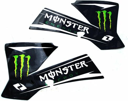 شارات رسومات بديلة جديدة للدراجات الأوساخ متوافقة مع نمط مشروب الطاقة 2002-2008 KTM50 KTM 50 JR SR 50CC in Saudi Arabia