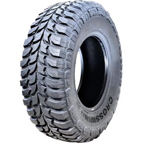 Crosswind M/T Mud Radial Tire-35X12.50R17LT 121Q LRE 10-Ply in Kuwait