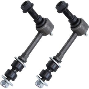 Detroit Axle-4WD Brable Sway Bars for 2006-2009 Dodge RAM 2500 3500 [8-Lug] ، 2 Rinks Sway Bar Links 2007 2008 in Saudi Arabia