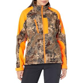 Women's Digital Camo Upland Hunting Jacket in Saudi Arabia