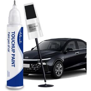 Hyper White(WC9) Touch Up Paint for Hyundai-Exact Match–Chips and Nicks Car Paint Scratch Repair Kit Automotive Paint Pen for Accent/Creta/Elantra/TUCSON/SANTA in Kuwait