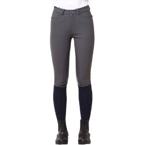 Horse Riding Pants for Men Silicone Grip Knee Patch Equestrian Breeches Horseback Training Riding Trousers Accessories in Kuwait