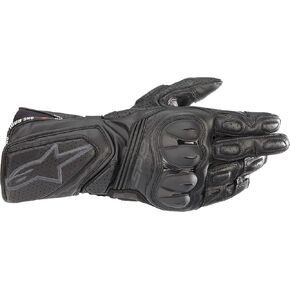 Alpinestars Sp-8 V3 Leather Men's Street Motorcycle Gloves - Black/Large in Saudi Arabia