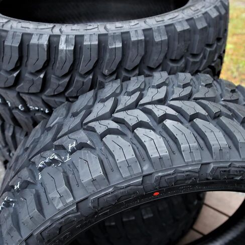 Crosswind M/T Mud-Terrain Tyre-35x12.50R22LT 117Q LRE 10-PLY in Kuwait