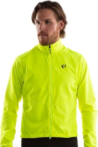 سترة PEARL IZUMI Quest Barrier - أصفر صارخ للرجال، مقاس Xl in Saudi Arabia