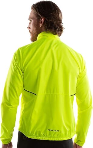 سترة PEARL IZUMI Quest Barrier - أصفر صارخ للرجال، مقاس Xl in Saudi Arabia