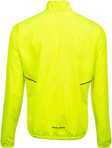 سترة PEARL IZUMI Quest Barrier - أصفر صارخ للرجال، مقاس Xl in Saudi Arabia