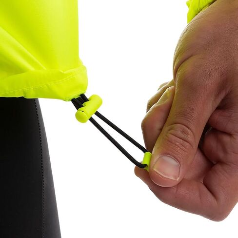 سترة PEARL IZUMI Quest Barrier - أصفر صارخ للرجال، مقاس Xl in Saudi Arabia