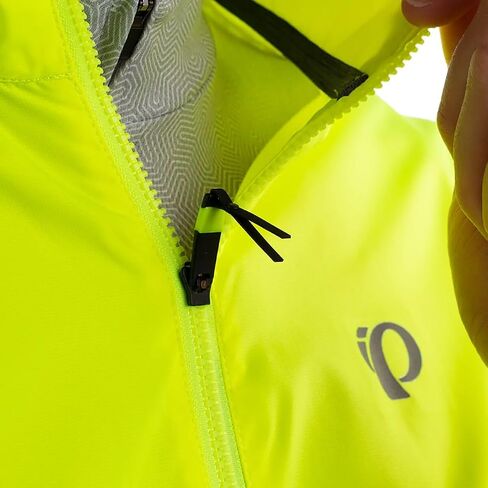سترة PEARL IZUMI Quest Barrier - أصفر صارخ للرجال، مقاس Xl in Saudi Arabia