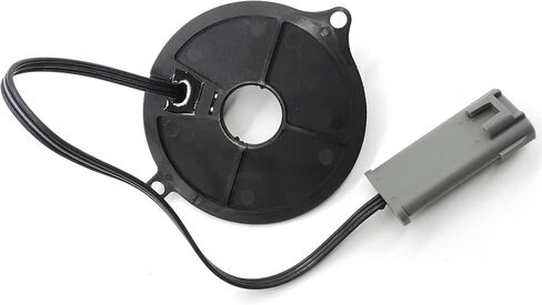 Hisport Distributor Ignition Pickup - 56028143 متوافق مع Dodge B1500 B2500 B3500 Dakota Durango RAM 1500/2500 Pickup Ram 1500 Van Ram 4000 / Jeep Grand Cherokee استبدال LX753T LX753 4P1254 in Saudi Arabia