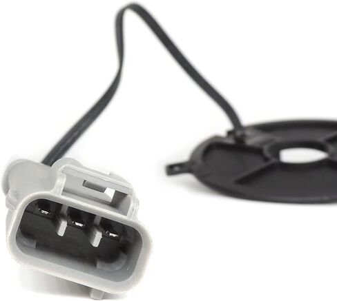 Hisport Distributor Ignition Pickup - 56028143 متوافق مع Dodge B1500 B2500 B3500 Dakota Durango RAM 1500/2500 Pickup Ram 1500 Van Ram 4000 / Jeep Grand Cherokee استبدال LX753T LX753 4P1254 in Saudi Arabia