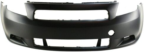 FITPARTS متوافقة مع غطاء الوفير الأمامي FASCIA 2005-2010 SCION TC BASE BASE CUPE 05-10. تم تحضيره الجديد بدون ثقوب مستشعر ، مع ثقوب ضباب الضباب. SC1000103 5211921906 in Saudi Arabia