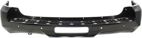 Garage-Pro Bumper Cover Compatible with Chevrolet Tahoe 2007-2014, GMC Yukon Primed Rear GM1100783 in Saudi Arabia