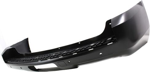 Garage-Pro Bumper Cover Compatible with Chevrolet Tahoe 2007-2014, GMC Yukon Primed Rear GM1100783 in Saudi Arabia