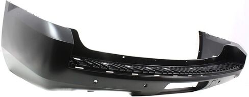 Garage-Pro Bumper Cover Compatible with Chevrolet Tahoe 2007-2014, GMC Yukon Primed Rear GM1100783 in Saudi Arabia