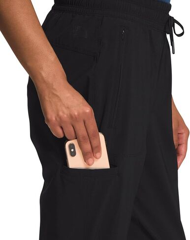 THE NORTH FACE Women's Never Stop Wearing Pant, Summit Navy, Small Regular in Saudi Arabia