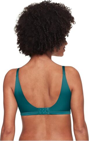 Warner's Women's No Side Effects Underarm and Back-Smoothing Comfort Wireless Lightly Lined T-Shirt Bra RA2231A, Summer Sky in Saudi Arabia