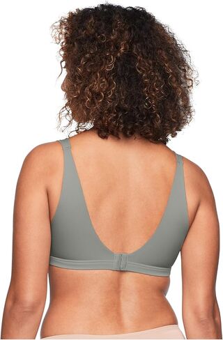 Warner's Women's No Side Effects Underarm and Back-Smoothing Comfort Wireless Lightly Lined T-Shirt Bra RA2231A, Summer Sky in Saudi Arabia