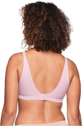 Warner's Women's No Side Effects Underarm and Back-Smoothing Comfort Wireless Lightly Lined T-Shirt Bra RA2231A, Summer Sky in Saudi Arabia