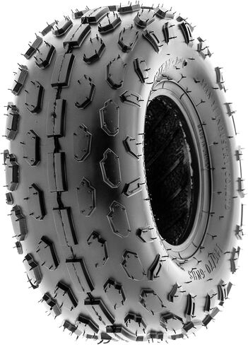 Set of 2 SunF A015 Sport-Racing ATV/UTV Tires 145/70-6, 6-PR in Saudi Arabia