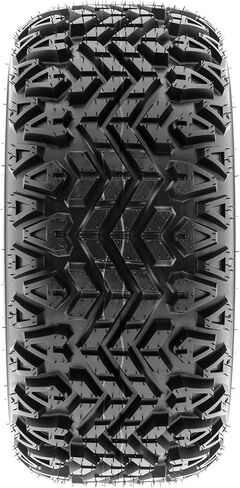 [مجموعة من 2] SUNF 23x10.5-14 23x10.5x14 ATV UTV TIRES 4 PLY GOLF CART LAWN MOWN QUAD G003 [RIM (S) غير مدرجة] in Saudi Arabia