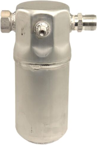 Replacement A/C Accumulator for 1998-2003 Chevrolet, GMC, Isuzu Hombre, S10, Sonoma (2.2L 4 Cylinder) in Saudi Arabia