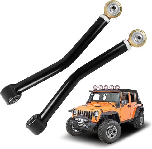 Adjustable Control Arms for 2007-2018 Jeep Wrangler JK Front and Rear 0-6" Lift kits Suspension Control Arm(SET OF 8) in Saudi Arabia
