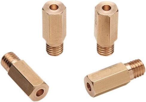 ATV&UTV Replace Parts & Accessories for EBC Hex Head Mikuni Main Jet 200 4-Pack Mod-BBM45-FV17714 in Saudi Arabia