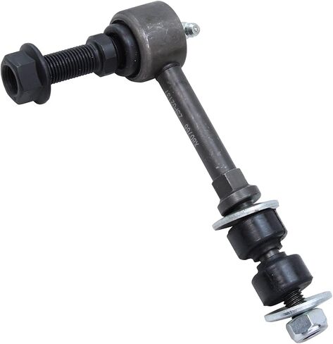 Detroit Axle - 4WD Front Sway Bars for 2006-2009 Dodge Ram 2500 3500 [8-Lug], 2 Stabilizer Sway Bar End Links 2007 2008 Replacement in Saudi Arabia