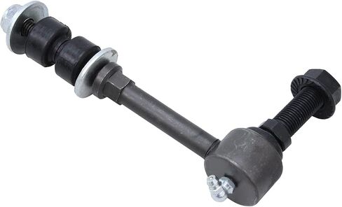 Detroit Axle - 4WD Front Sway Bars for 2006-2009 Dodge Ram 2500 3500 [8-Lug], 2 Stabilizer Sway Bar End Links 2007 2008 Replacement in Saudi Arabia