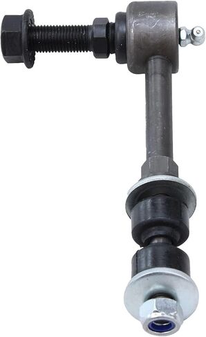 Detroit Axle - 4WD Front Sway Bars for 2006-2009 Dodge Ram 2500 3500 [8-Lug], 2 Stabilizer Sway Bar End Links 2007 2008 Replacement in Saudi Arabia